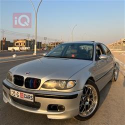 بي ام دبليو الفئة 3